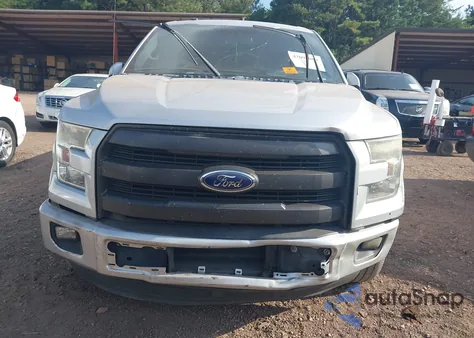2016 Ford F-150 Lariat z USA, uszkodzony, nr VIN 1FTEW1CGXGKE38798